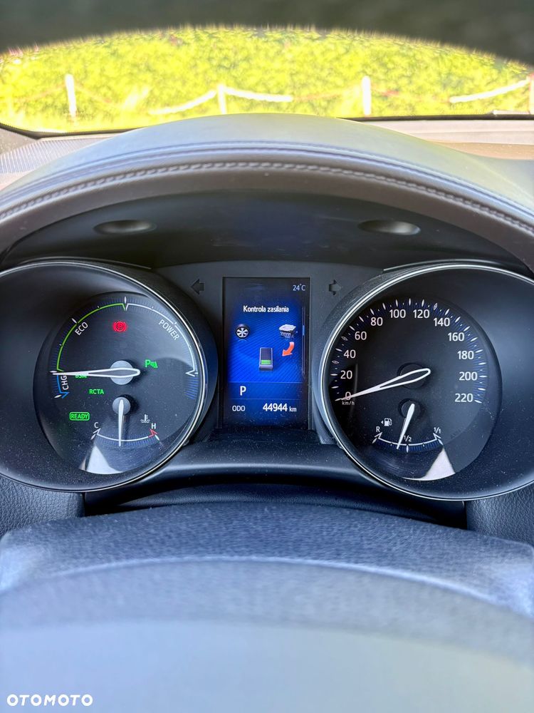 Toyota C-HR 1.8 Hybrid Prestige - 2