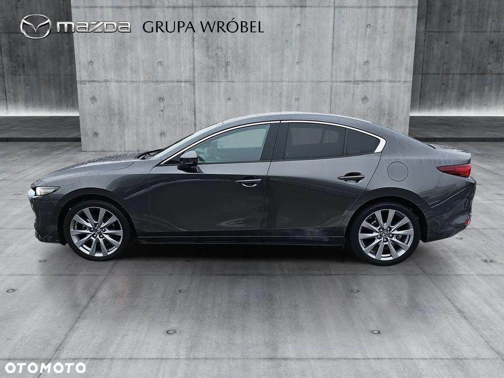 Mazda 3 2.0 mHEV Hikari - 8