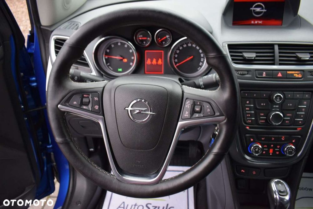 Opel Mokka - 24