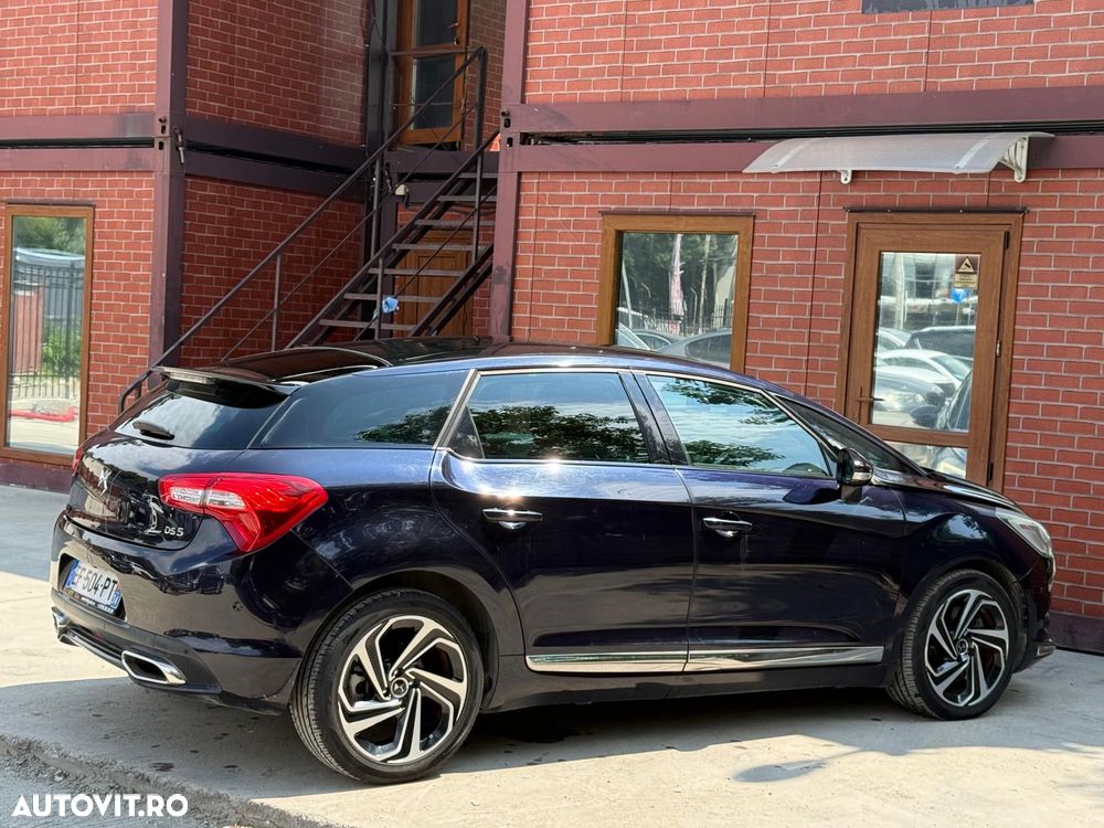 Citroën DS5 BlueHDi 180 Aut. SoChic - 36