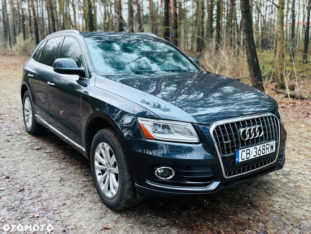 Audi Q5 - 1