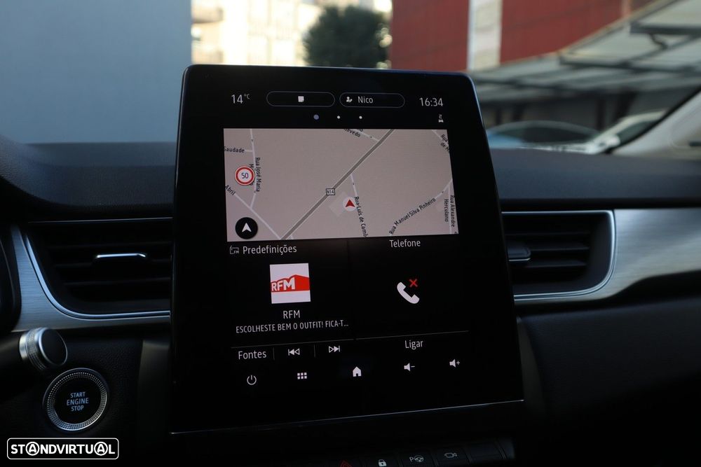 Renault Captur 1.6 E-Tech Plug-In Exclusive - 38