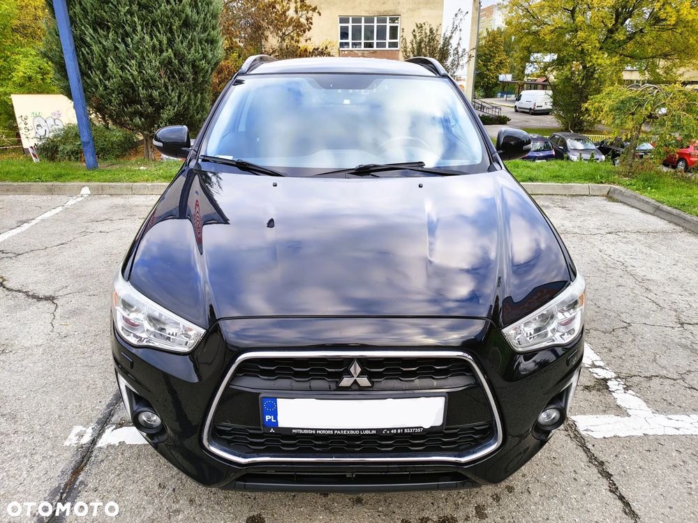 Mitsubishi Asx