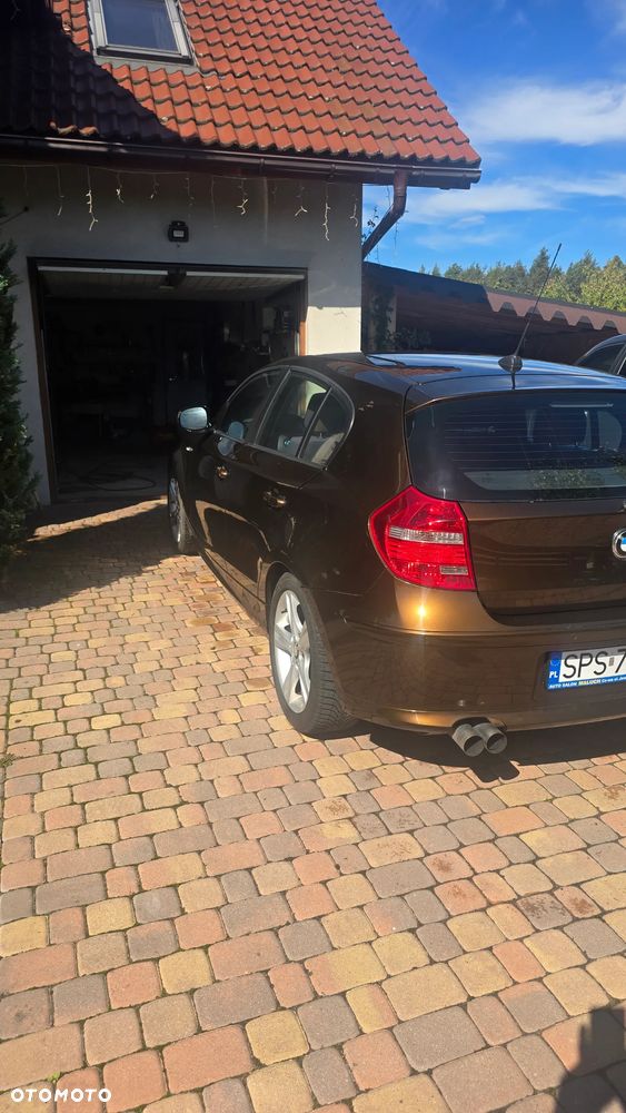BMW Seria 1 116i - 6