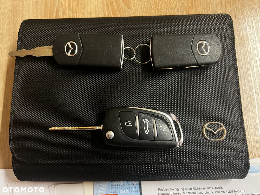 Mazda 6 1.8 Exclusive - 21
