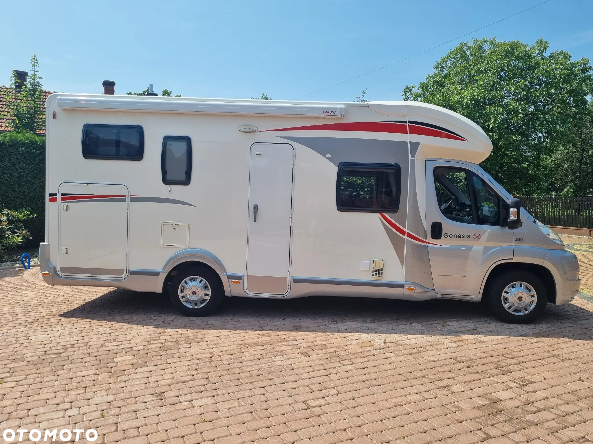 Fiat DUCATO CHALLENGER - 4