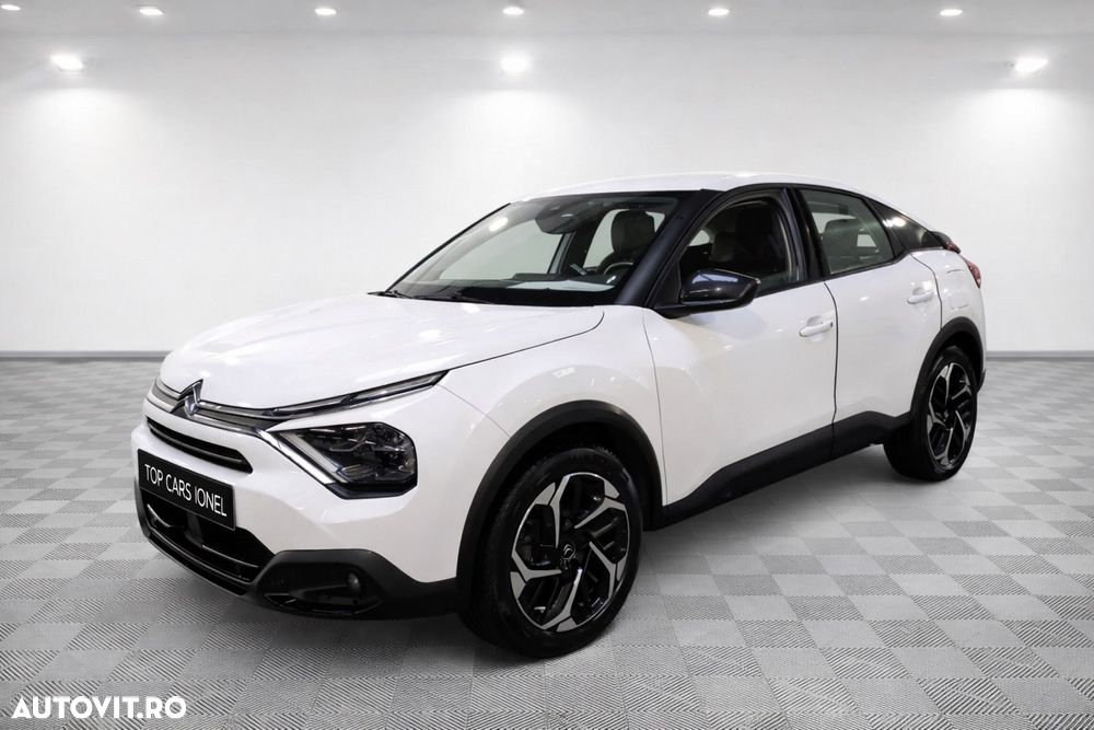 Citroën C4 1.2 PureTech S&S EAT8 Feel - 5