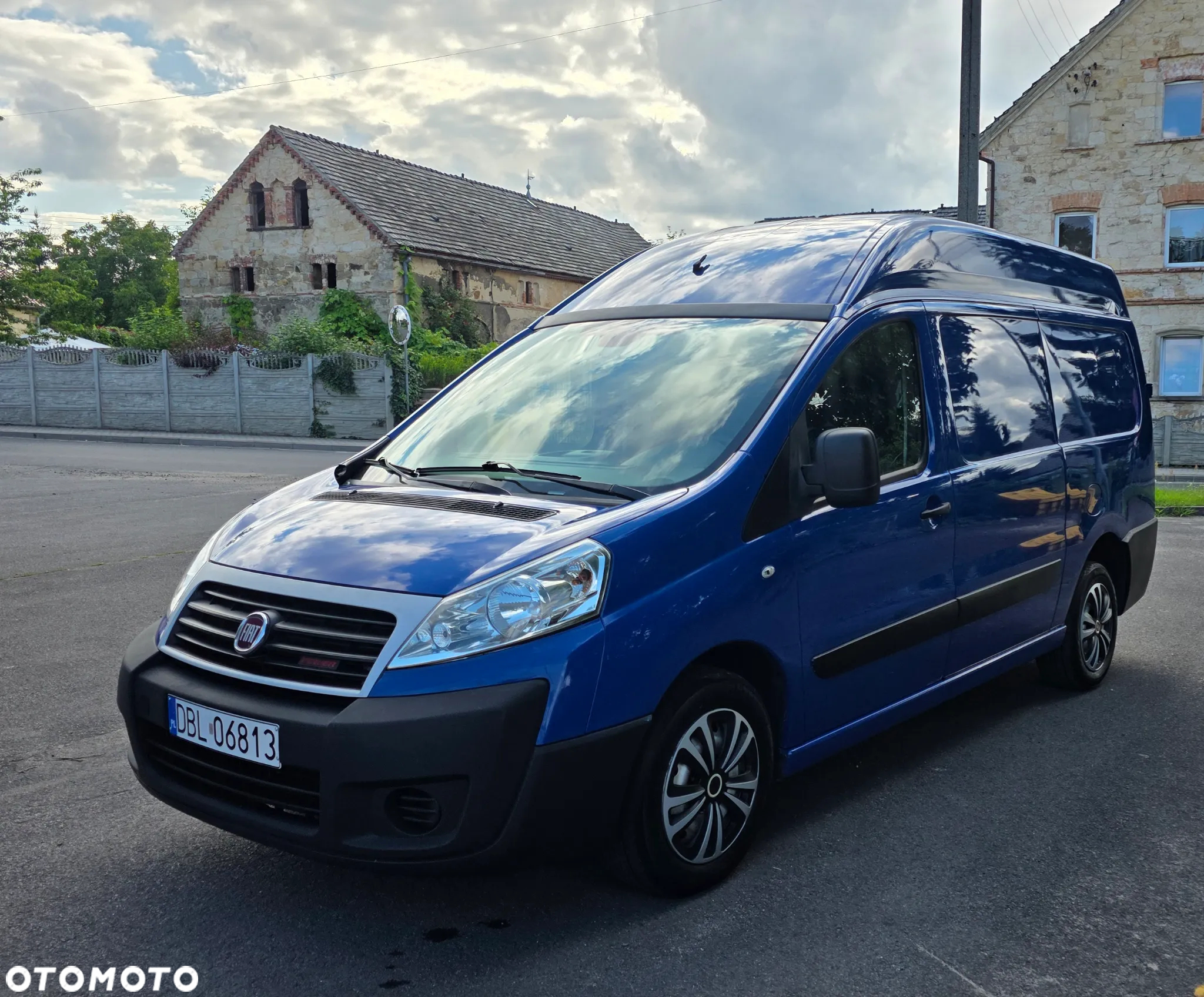 Fiat SCUDO - 2