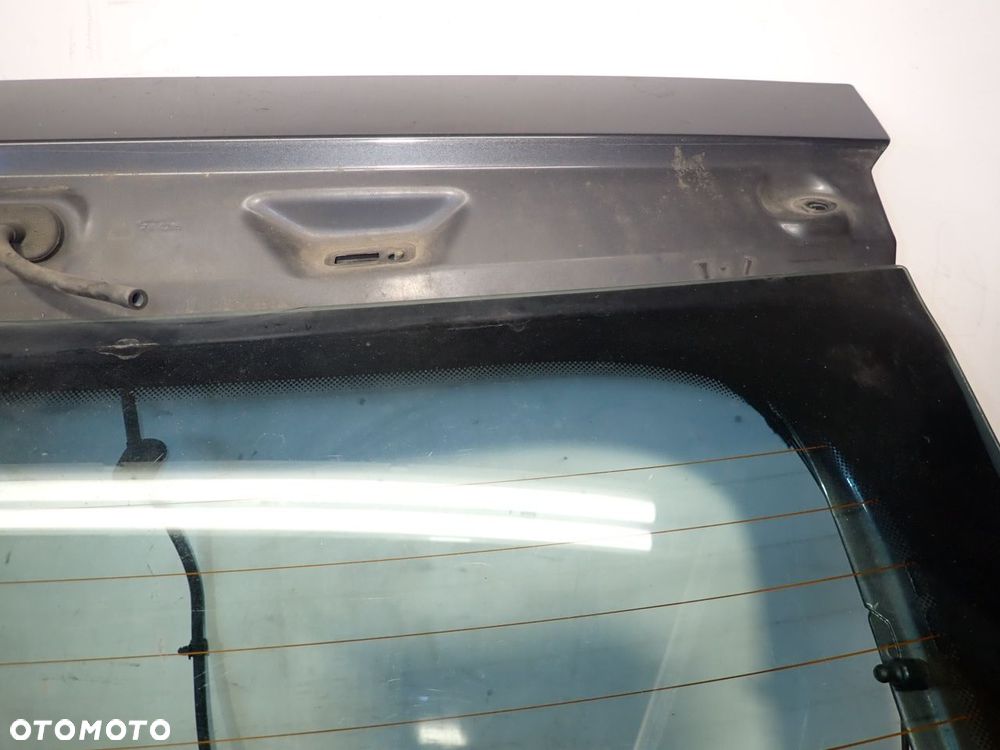 KLAPA TYŁ BAGAŻNIKA FORD FOCUS MK2 - 17