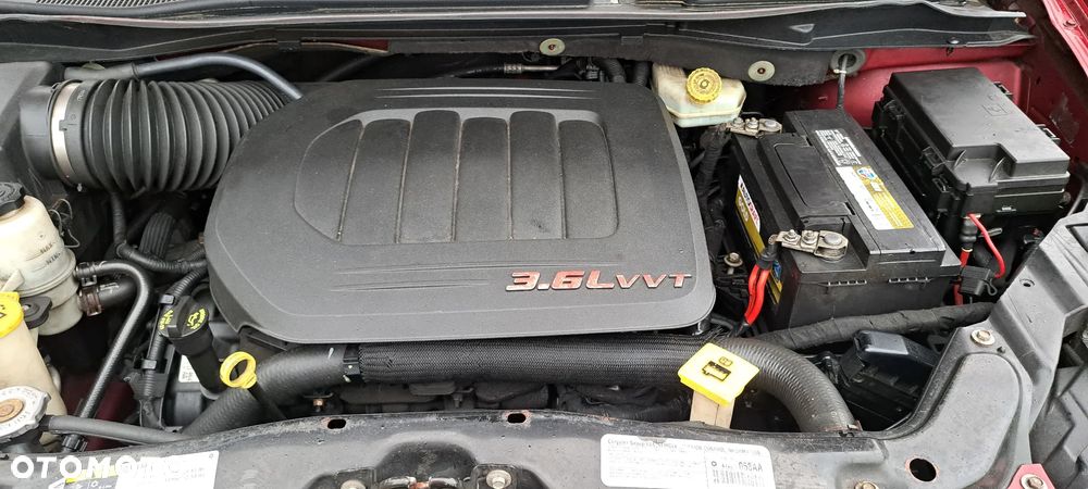 Chrysler Town & Country 3.6 Touring - 7