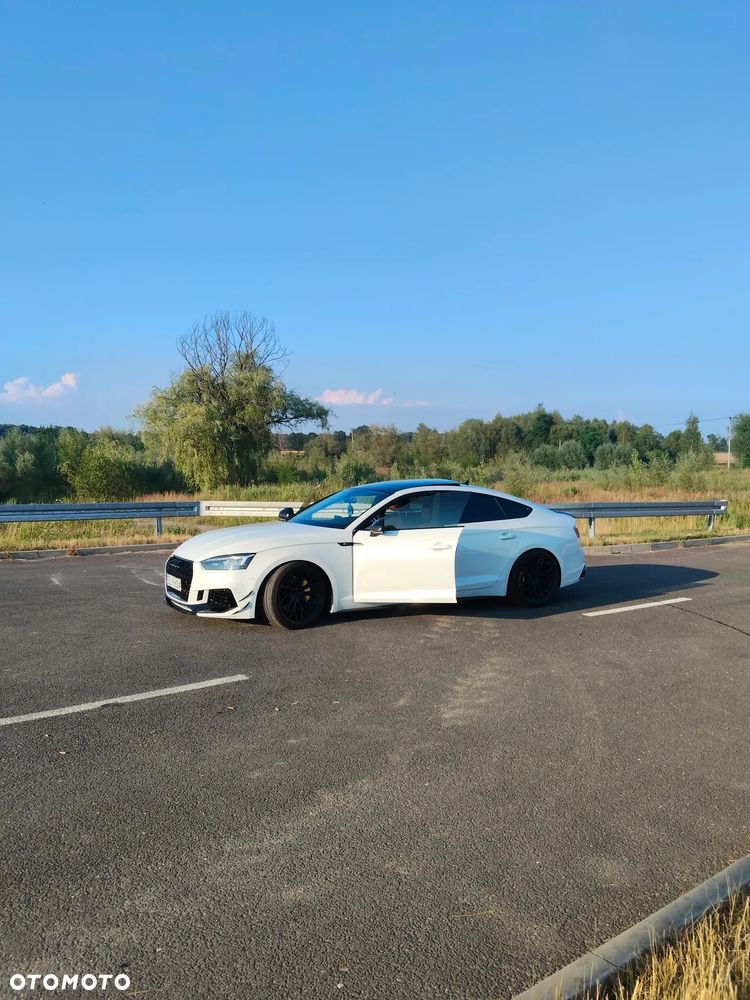 Audi A5 Sportback 2.0 TFSI Quattro Sport S tronic - 4