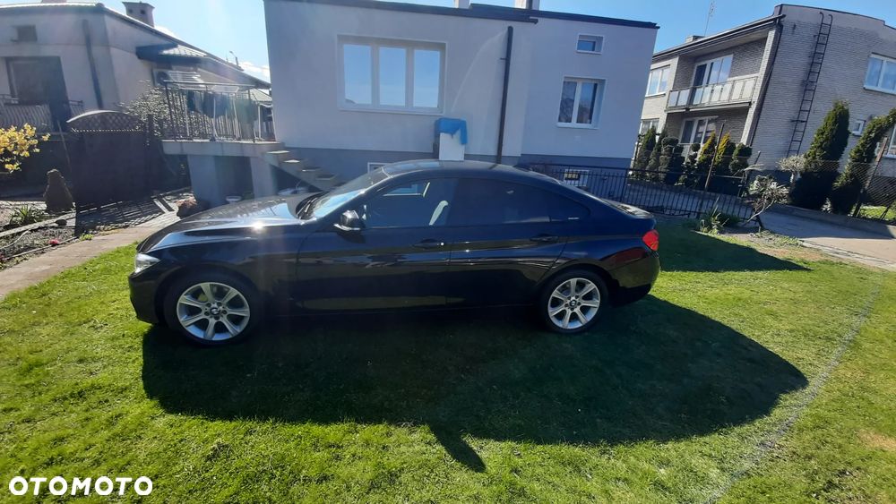 BMW Seria 4 420d - 4