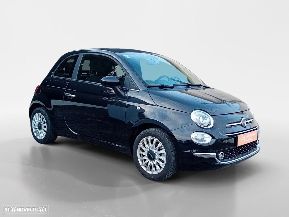 Fiat 500C 1.0 Hybrid - 7