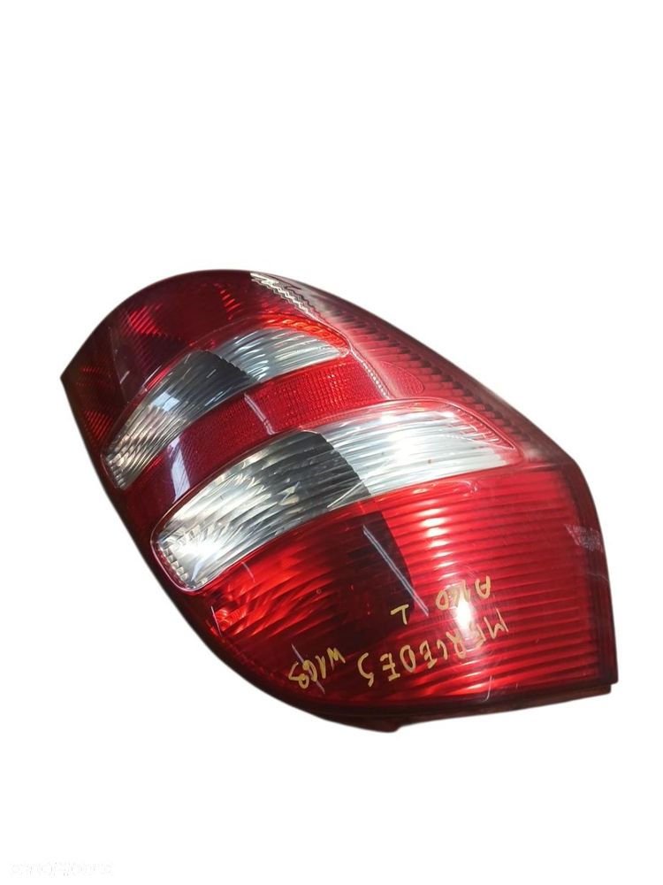 LAMPA LEWA TYLNA TYŁ MERCEDES W169 A1698200364 - 2