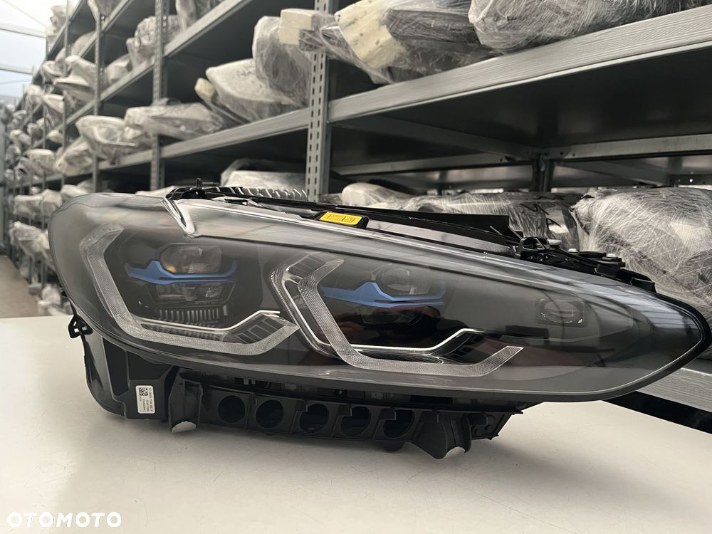 BMW G22 G23 G82 G83 M3 G80 Laser Black Reflektor Prawy 9500928 - 2