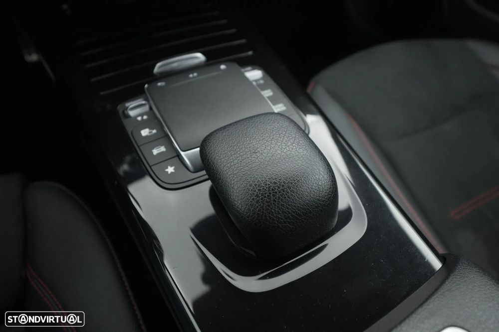 Mercedes-Benz CLA 180 d AMG Line Aut. - 25