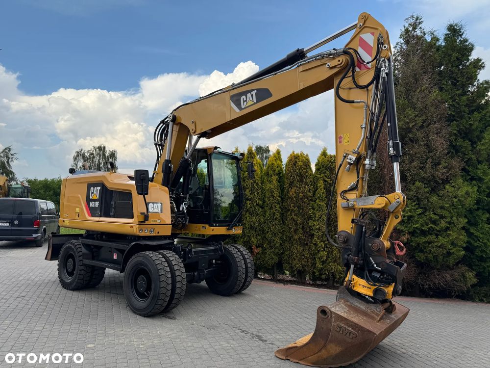Caterpillar 318 F Super Stan - 11