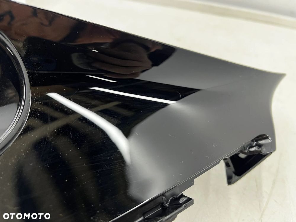 Atrapa Toyota Corolla XII E21 18-22r kratka zderzaka prawa przednia obudowa LED halogenu oryginalna - 5