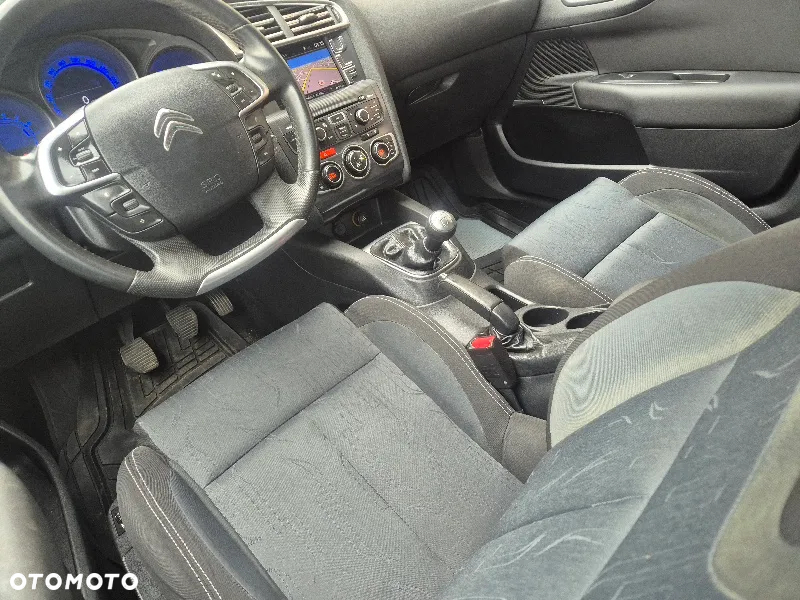 Citroën C4 1.6 VTi Exclusive - 12