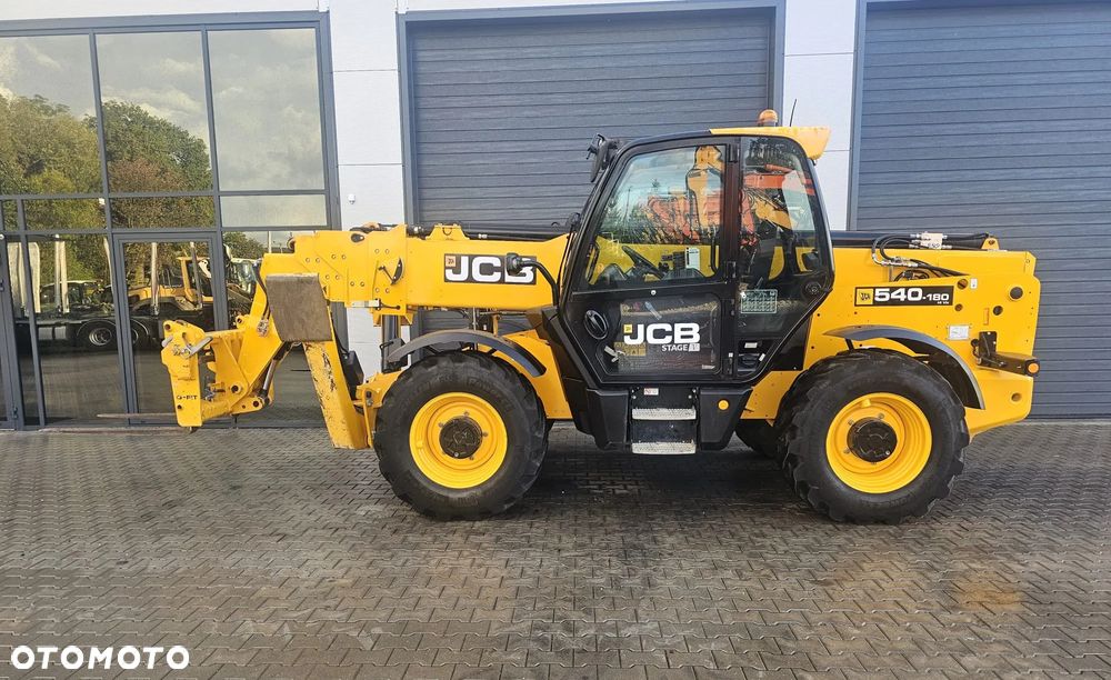 JCB 540-180 928H - 6