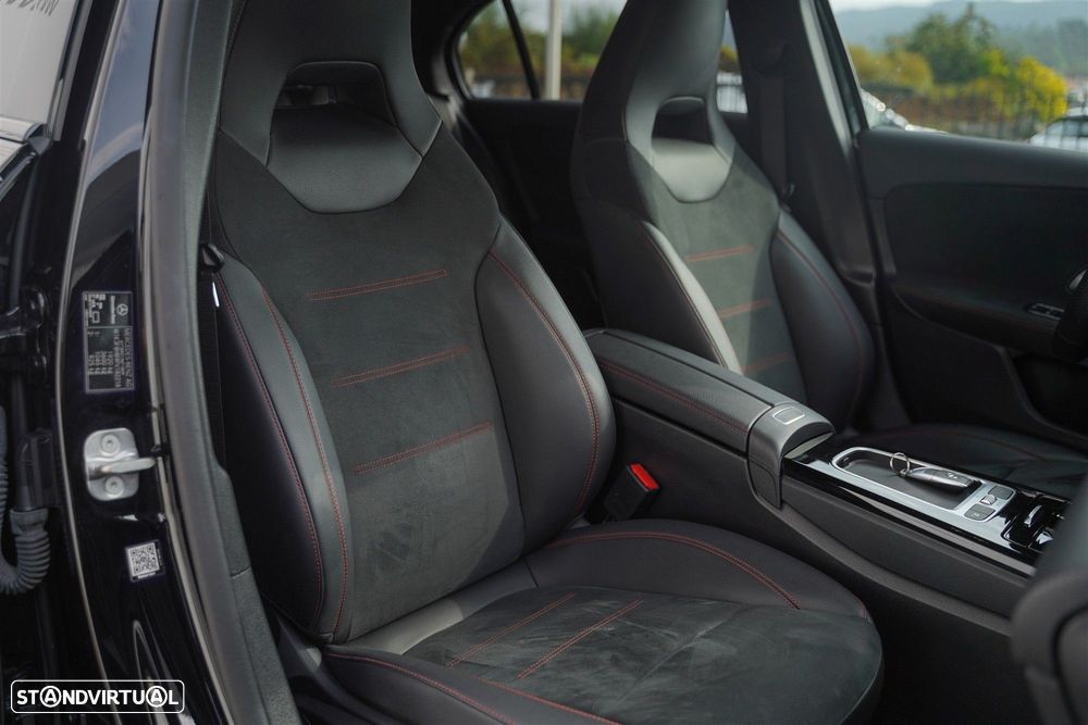 Mercedes-Benz A 200 AMG Line Aut. - 36