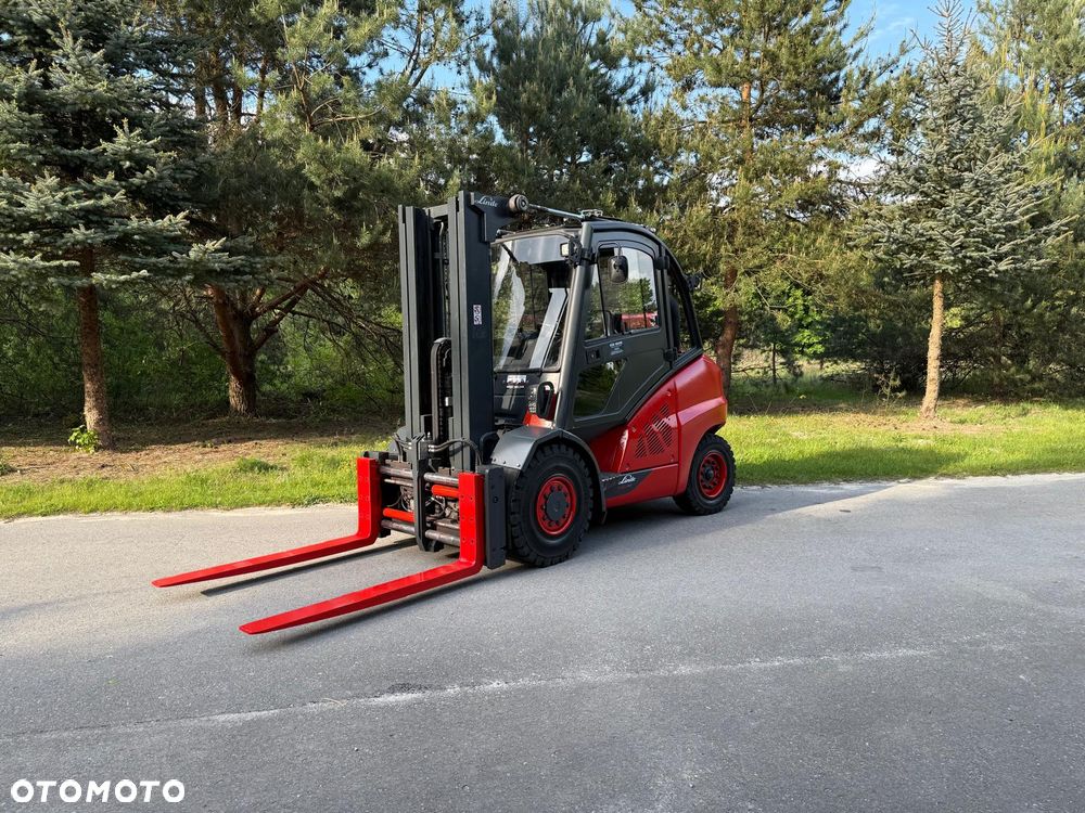 Linde H50T - 5