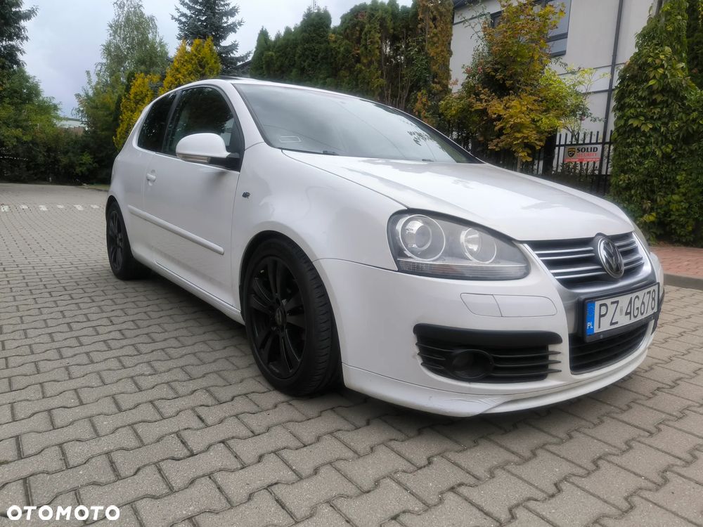 Volkswagen Golf 2008 photo 2