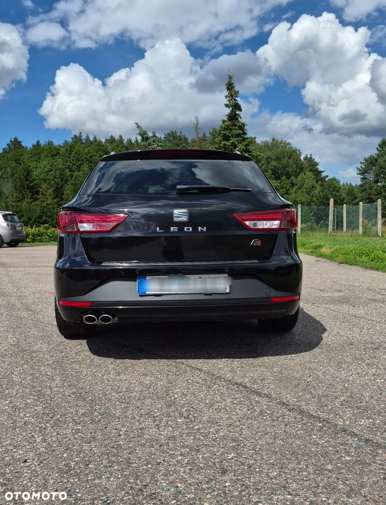 Seat Leon 2.0 TDI FR S&S DSG - 15
