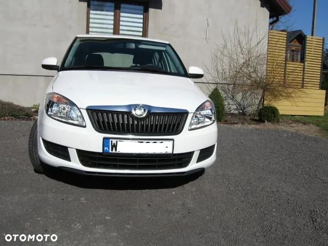 Skoda Fabia 1.4 16V Ambition - 4