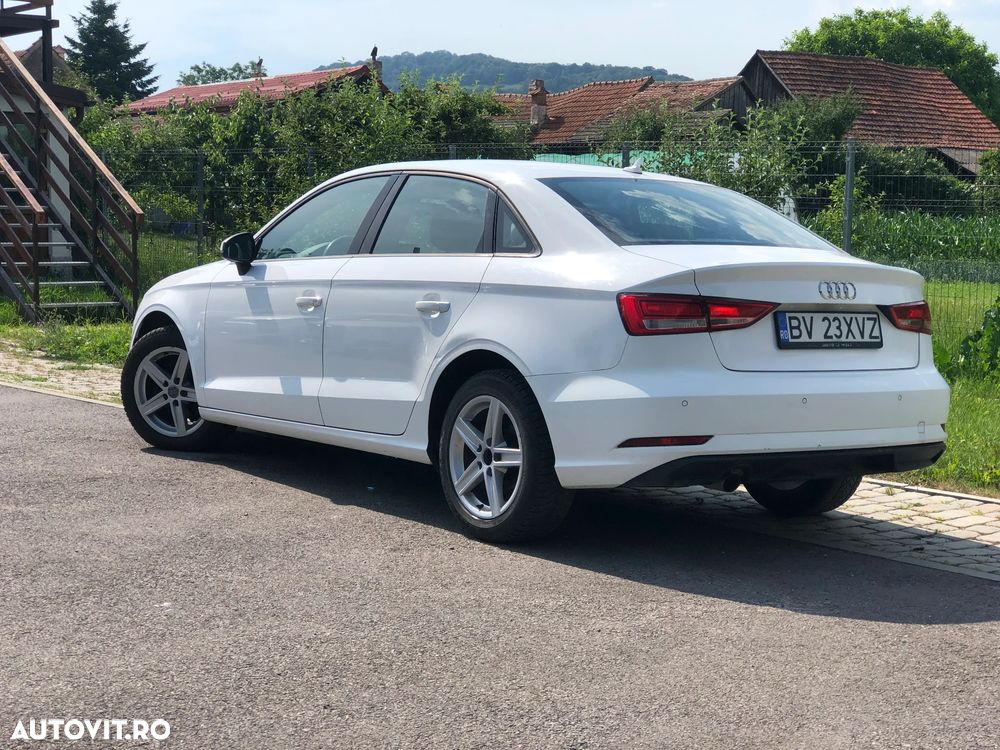 AUDI A3 2018 — imagine 24