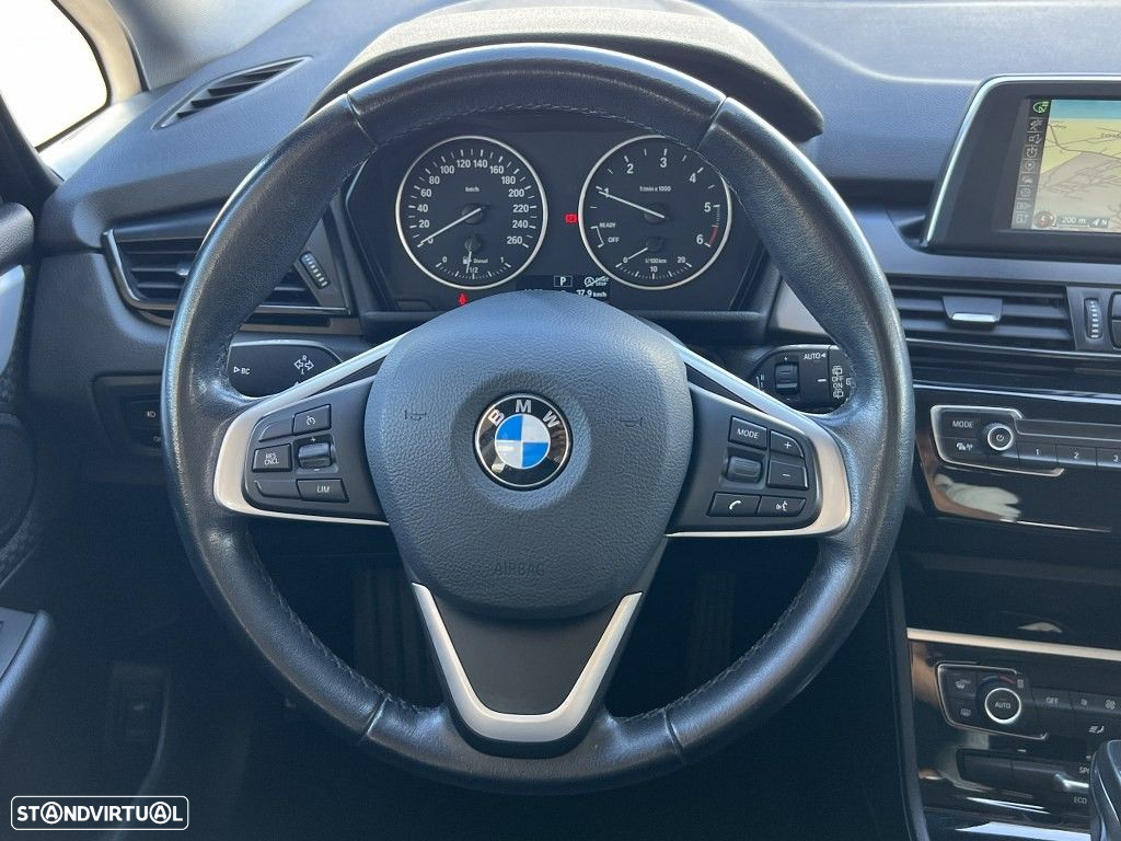 BMW 216 Gran Tourer d Line Luxury Auto - 7