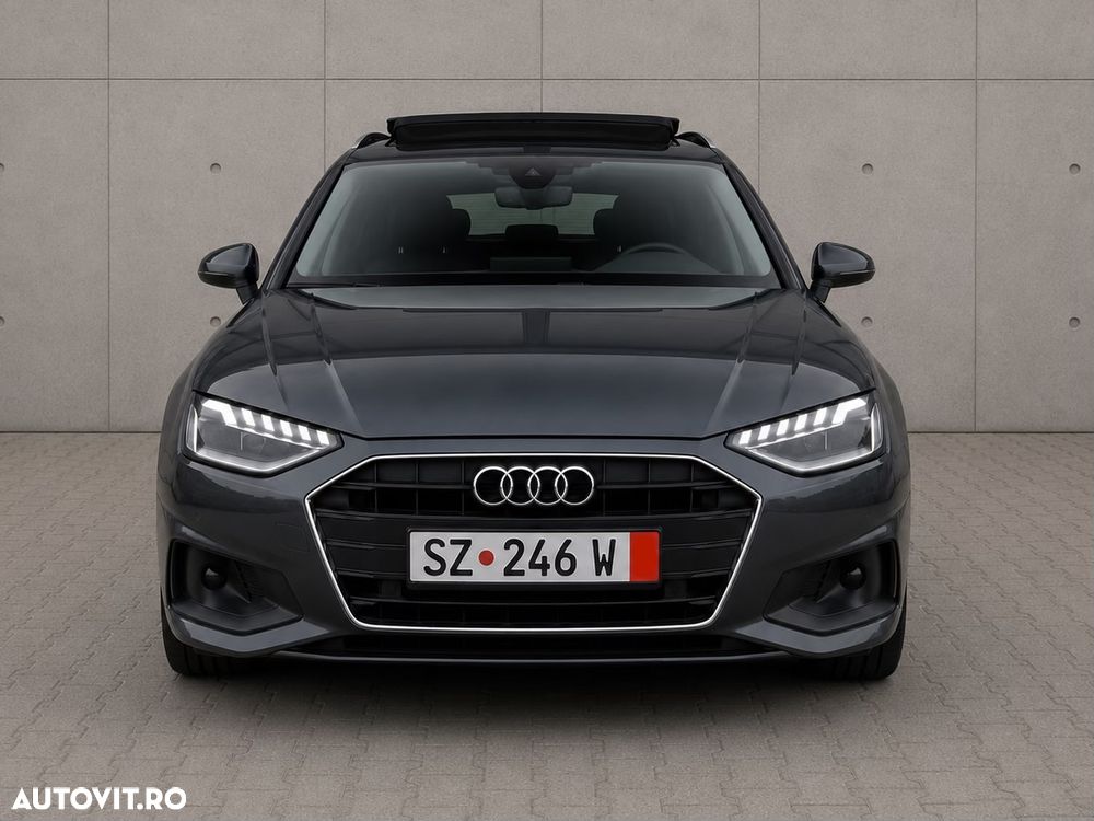 Audi A4 Avant - 11