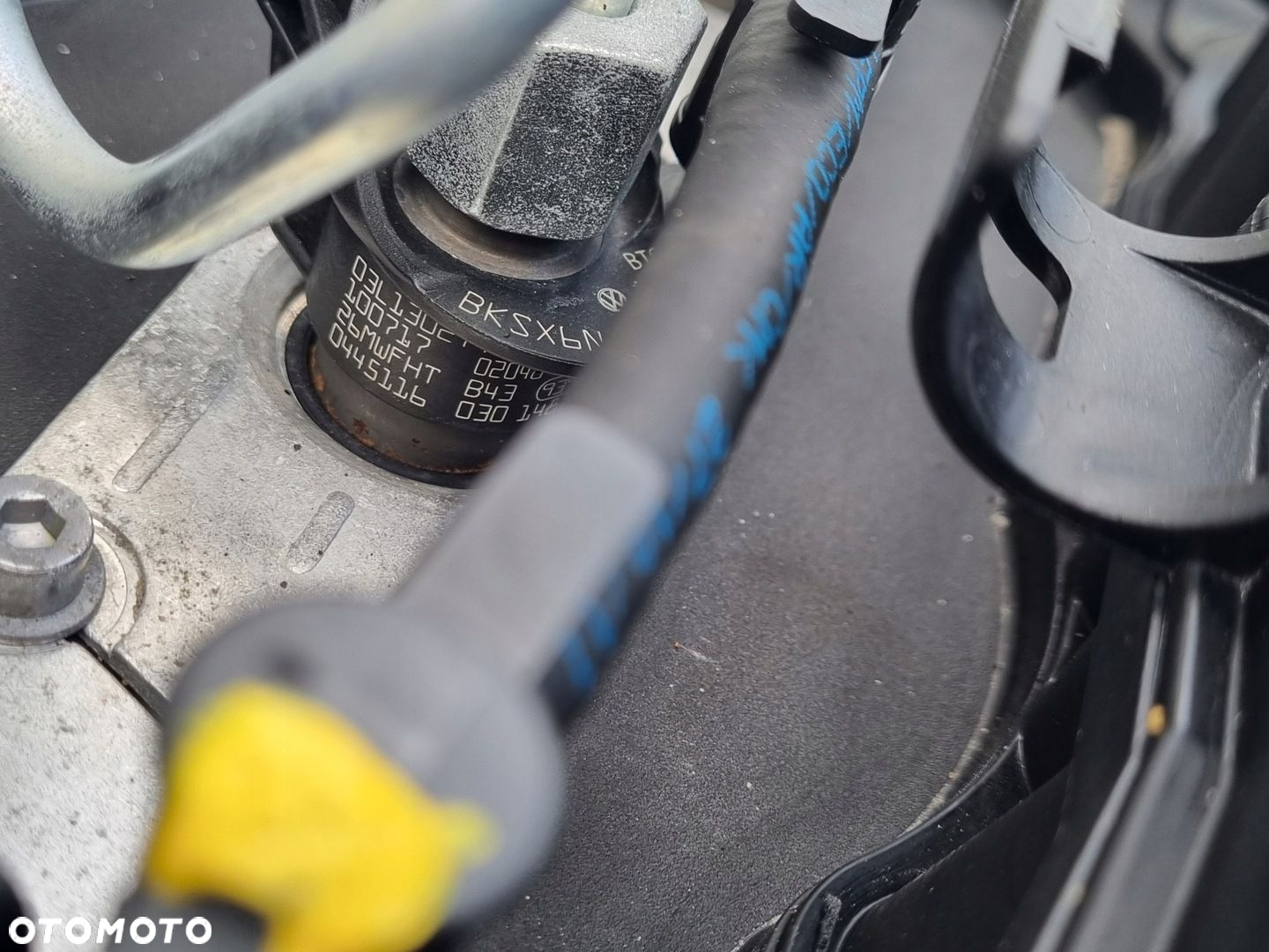 SILNIK KOMPLET Audi Q5 8R 2.0 TDI 136KM udokumentowane 140tyś CAG CAGB - 10
