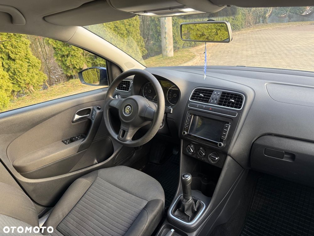 Volkswagen Polo 1.4 16V Trendline - 5