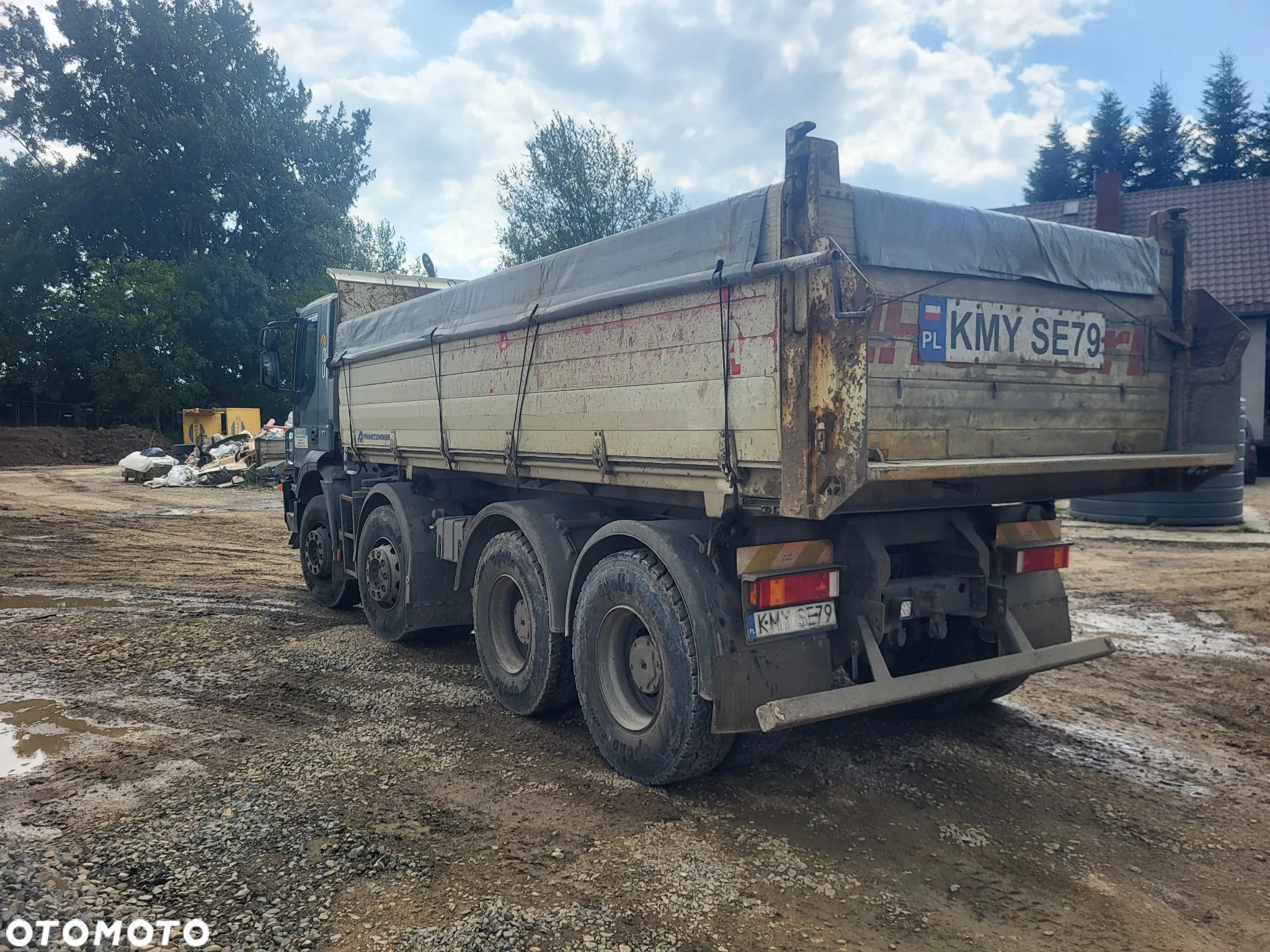 Iveco Trakker - 8