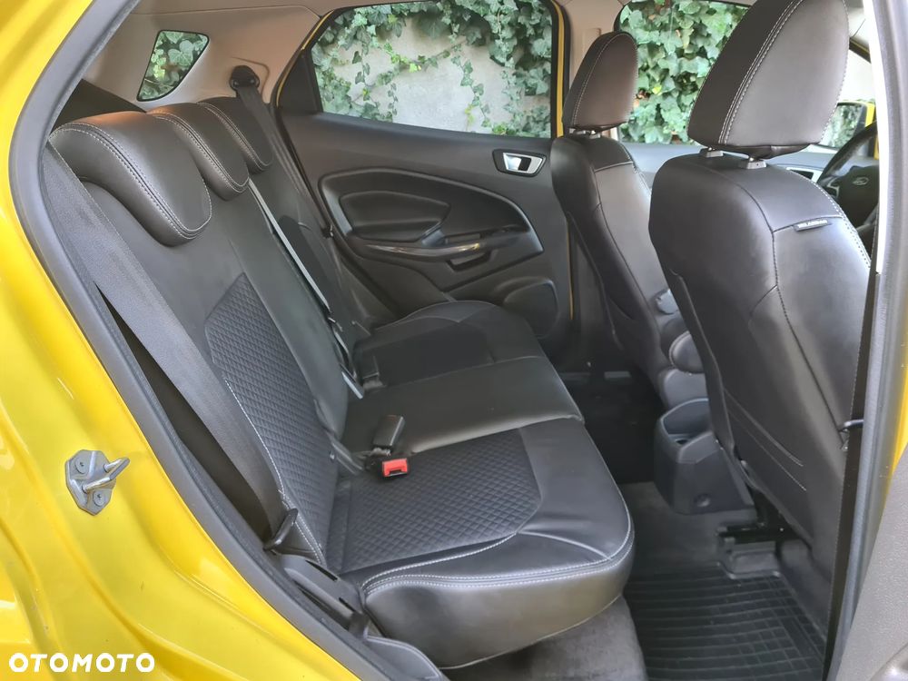 Ford EcoSport 1.0 EcoBoost TITANIUM - 18