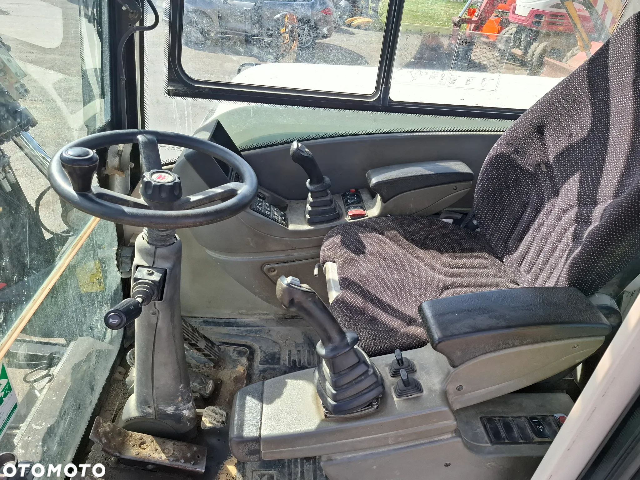 Terex TW 85 - 26