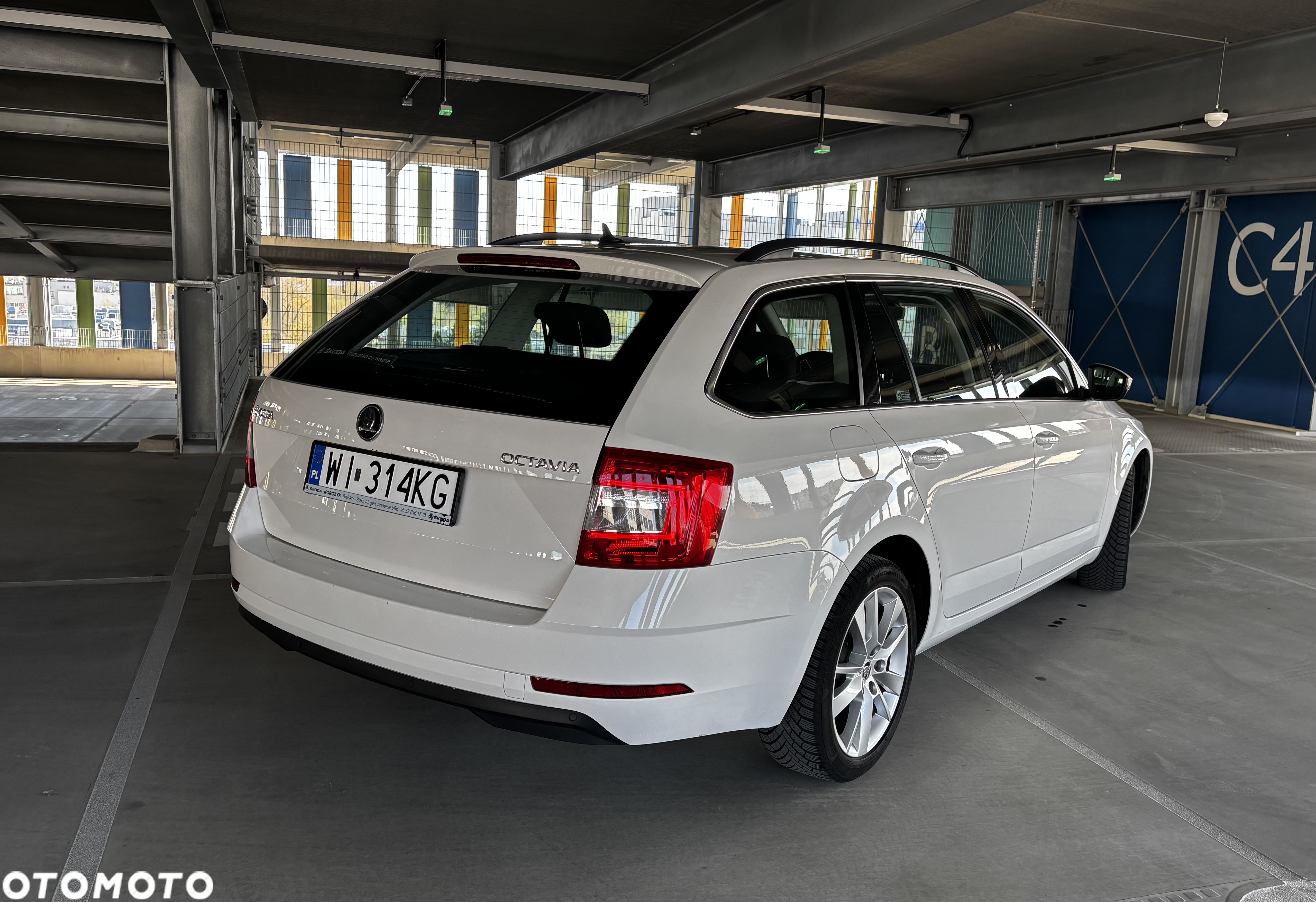 Skoda Octavia 2.0 TDI Style DSG - 7