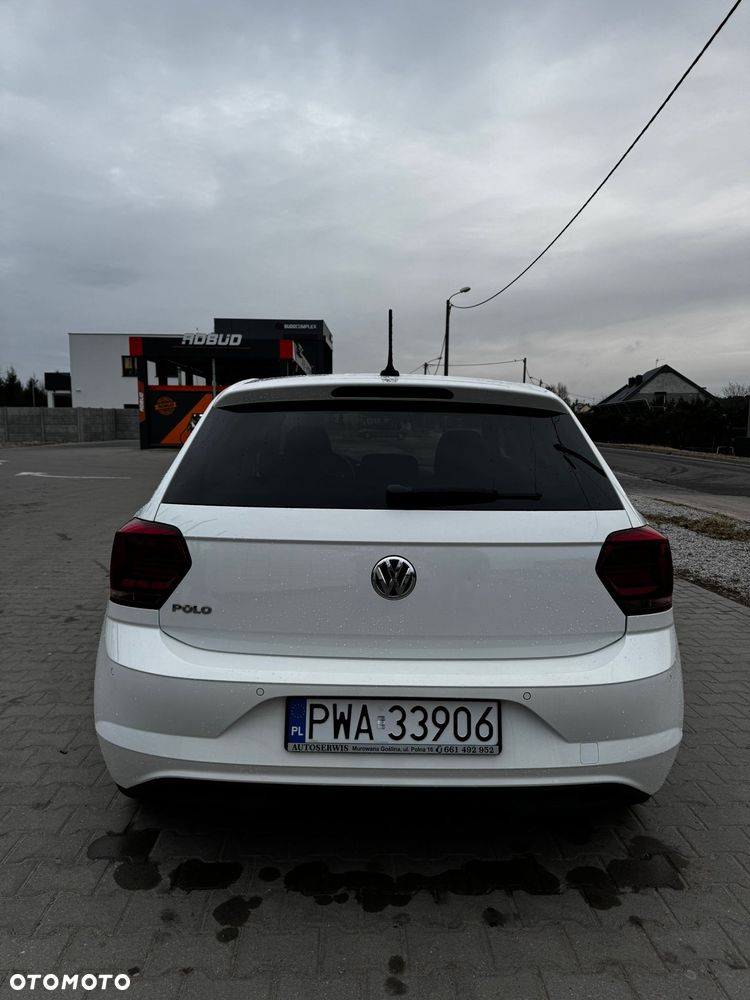 Volkswagen Polo 1.0 TSI DSG Highline - 8