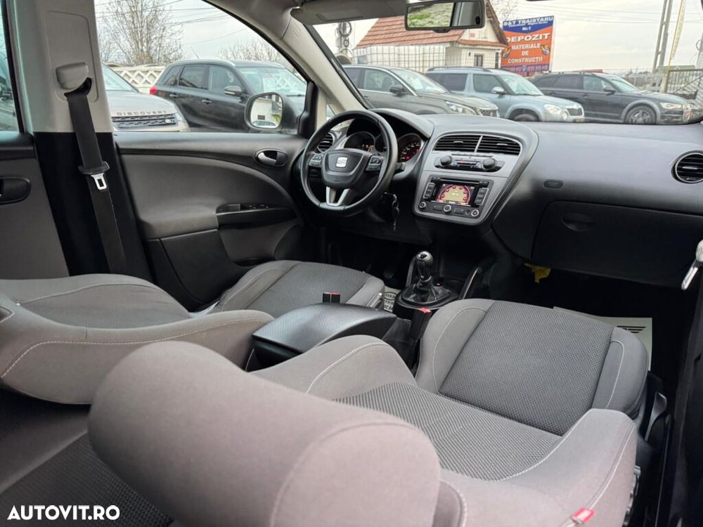 Seat Altea XL - 23