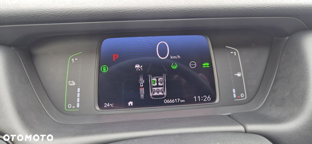 Honda Jazz 1.5 i-MMD Executive - 13