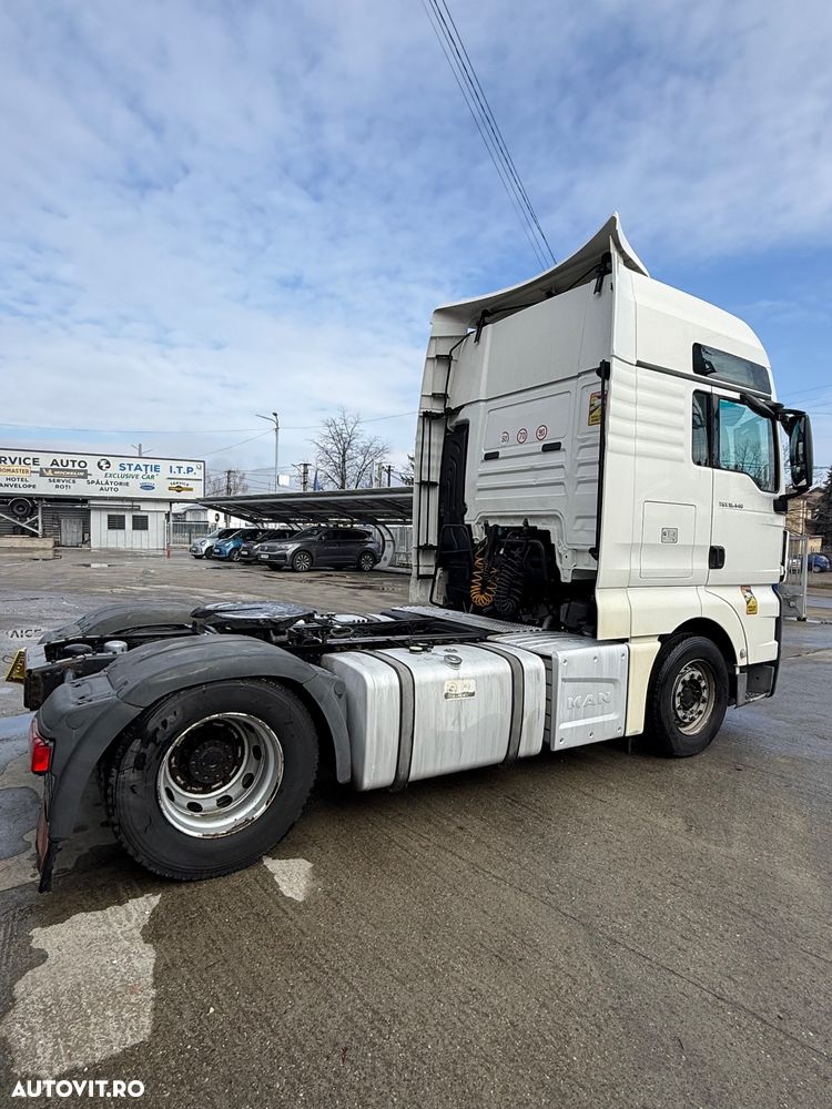 MAN TGX 18.440 - XXL - Retarder - 11