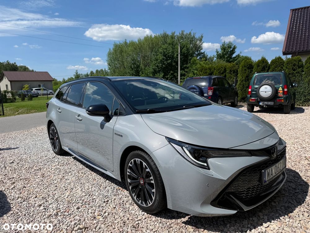 Toyota Corolla 2.0 Hybrid GR Sport - 1