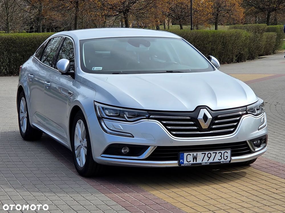 Renault Talisman 1.6 Energy dCi Limited - 2
