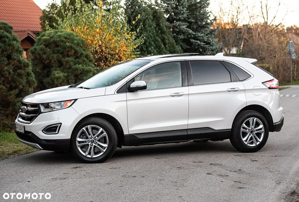 Ford Edge - 13