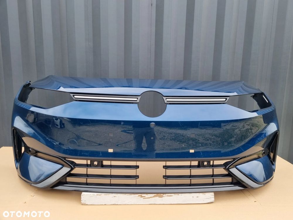 VW ID.7 ID7 2023- Zderzak przód oryginał MA476 - 1