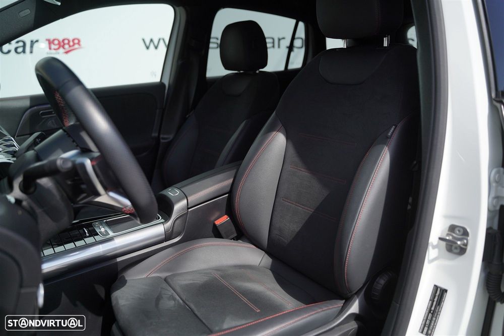 Mercedes-Benz GLA 180 d AMG Line - 31