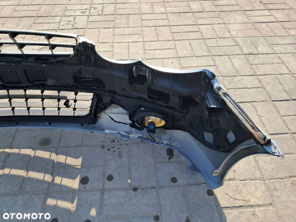 mercedes-benz clk w209 lift kompletny zderzak przedni c775 - 16
