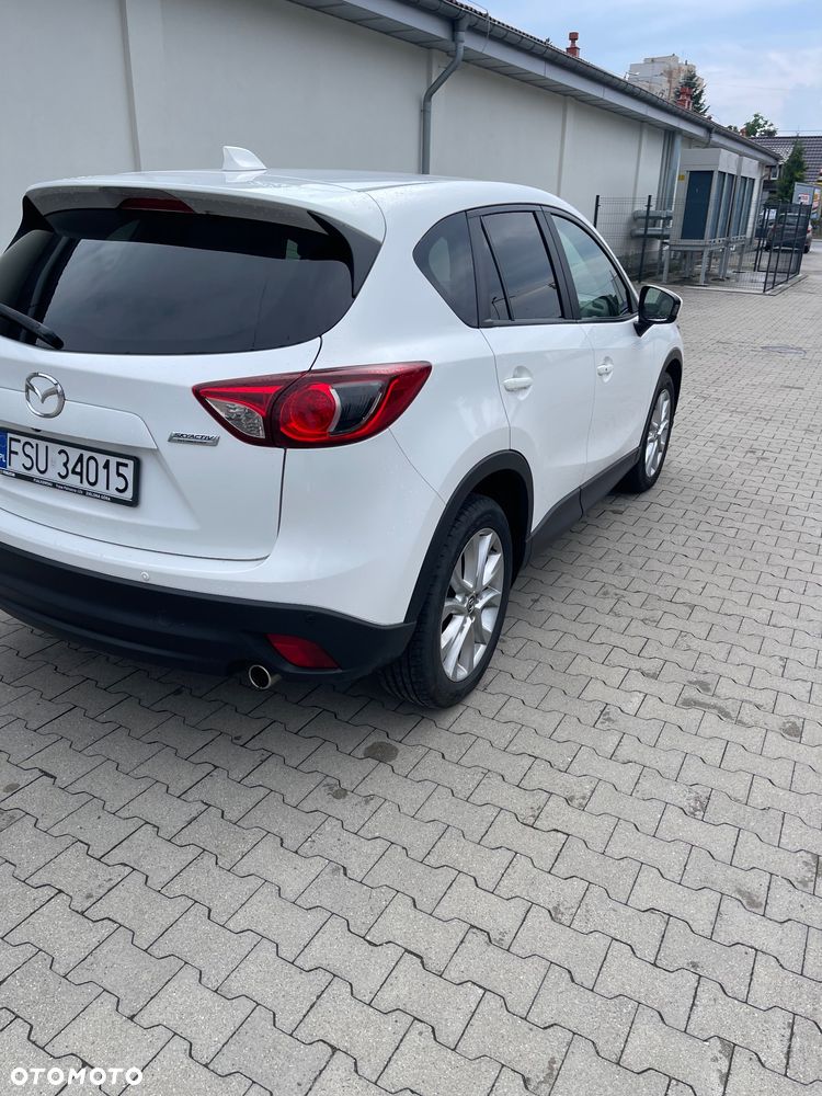 Mazda CX-5 - 4