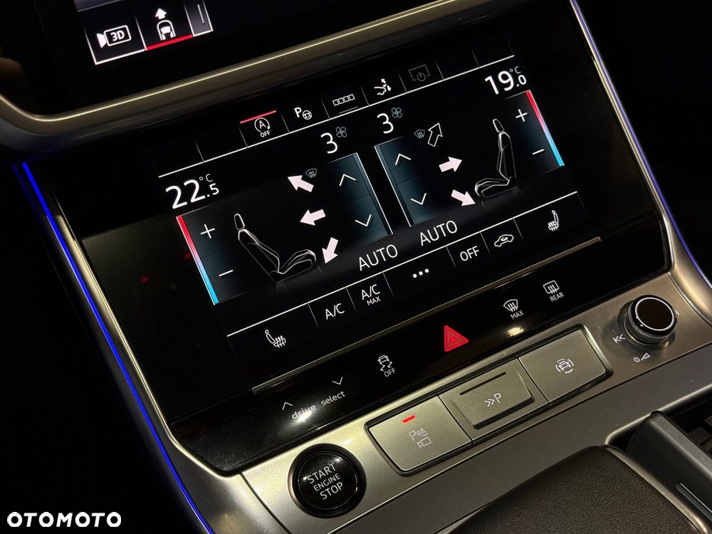 Audi A7 Sportback 45 TFSI mHEV Quattro S tronic - 34